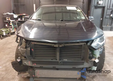 2019 Chevrolet Equinox Lt from USA, damaged, VIN 3GNAXUEV3KS543079